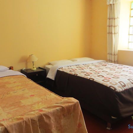 Sumac Pacha Hospedaje Cuzco Exteriér fotografie