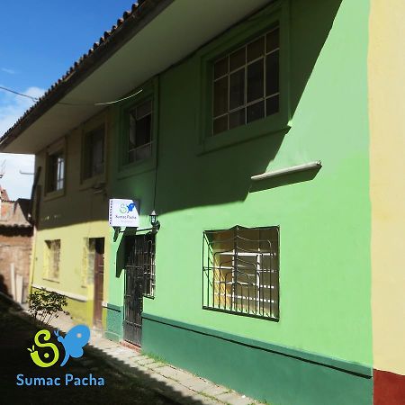 Sumac Pacha Hospedaje Cuzco Exteriér fotografie