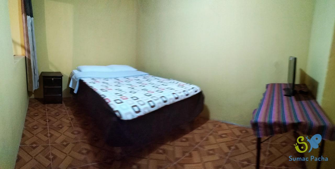 Sumac Pacha Hospedaje Cuzco Exteriér fotografie