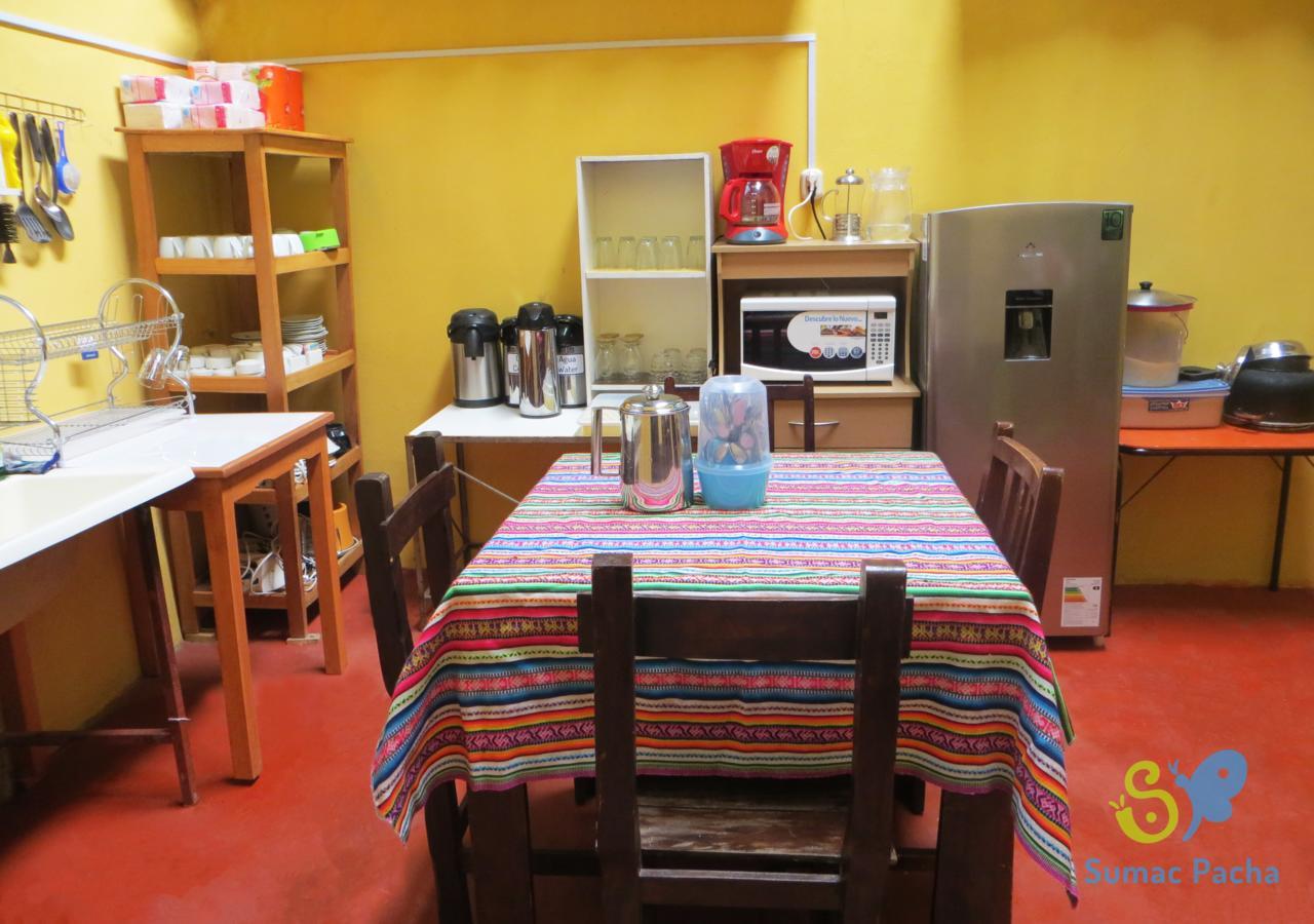 Sumac Pacha Hospedaje Cuzco Exteriér fotografie