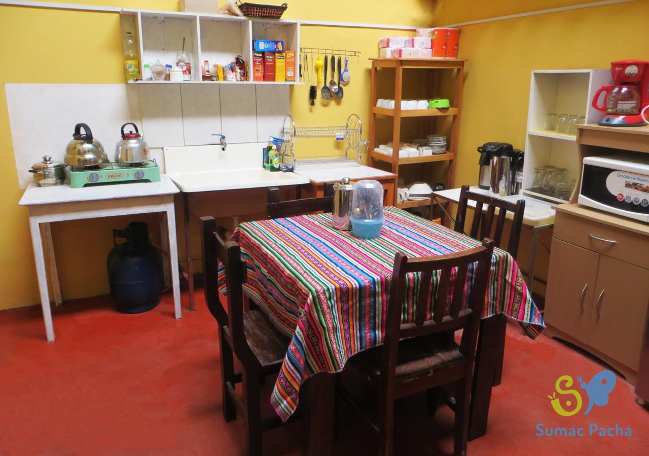 Sumac Pacha Hospedaje Cuzco Exteriér fotografie